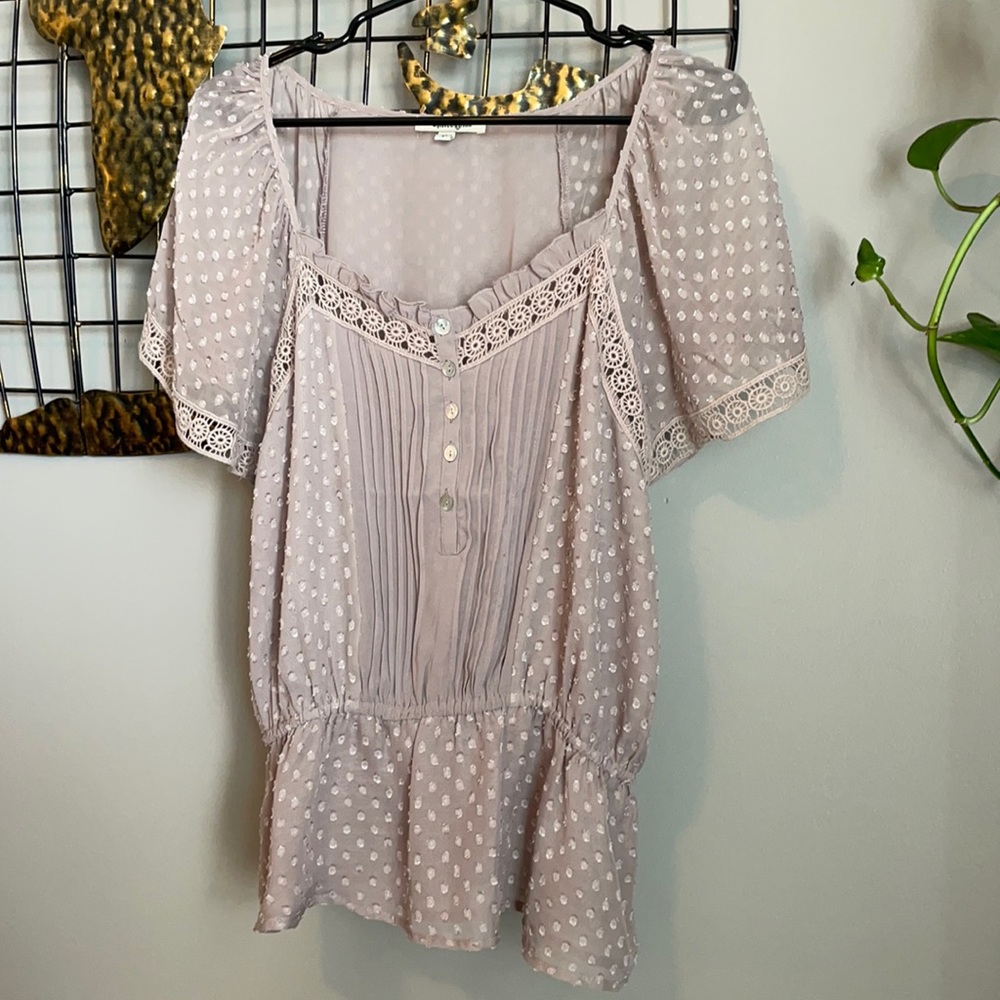 3for$20 Cute boho top